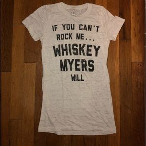 Whiskey Meyers Band T-shirt